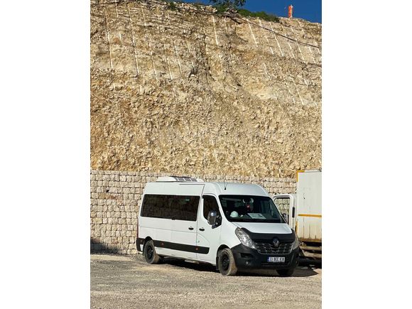 Galeriden Renault Master 15+1 Mersin