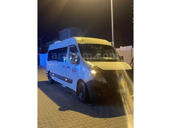 Galeriden Renault Master 15+1 Mersin