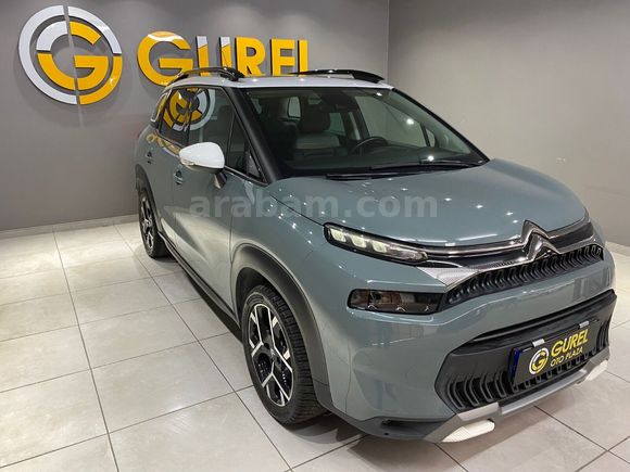 otomobil Citroen C3 AirCross 1.2 PureTech Shine DC (Çift Renk) EAT6