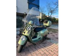 Sahibinden Vespa GTV 300 ie  SEI GIORNI Özel Seri üretim