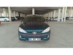 Sahibinden Peugeot 206 1.6 Roland Garros 2000 Model