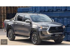 CLASS AUTO 2022 TOYOTA Hİ-LUX 4X4 HATASIZ OTOMATİK 90.000 KM