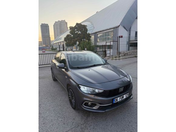 Sahibinden Fiat Egea 1.3 Multijet Easy Plus 2023 Model 