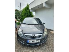 Sahibinden Opel Corsa 1.3 CDTI Enjoy 111 2010 Model  220.000 km Füme