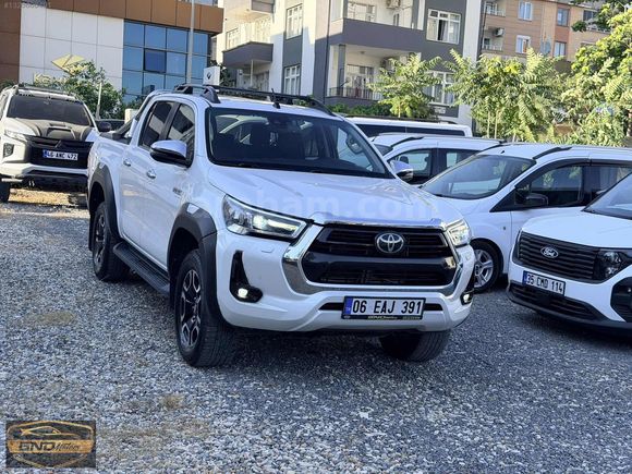 HI CRUSER 4X4 FUL SERVİS BAKIMLI