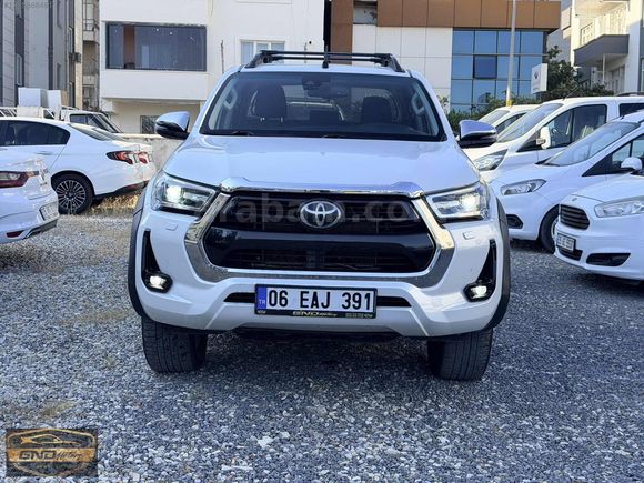HI CRUSER 4X4 FUL SERVİS BAKIMLI