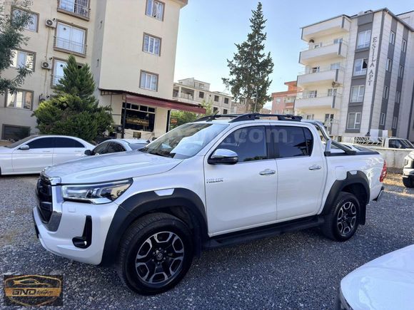HI CRUSER 4X4 FUL SERVİS BAKIMLI