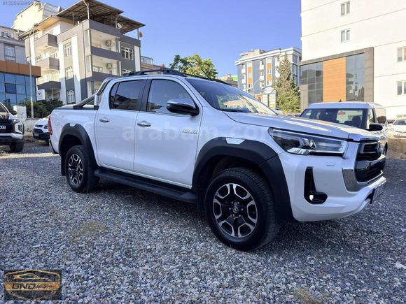 HI CRUSER 4X4 FUL SERVİS BAKIMLI