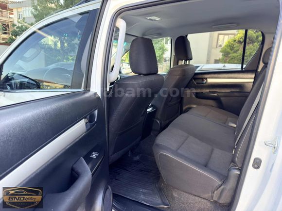 HI CRUSER 4X4 FUL SERVİS BAKIMLI
