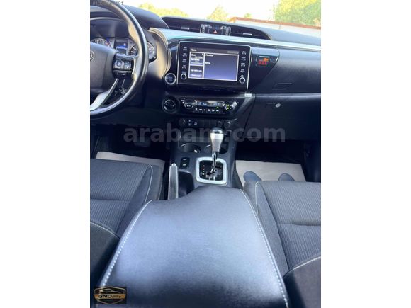 HI CRUSER 4X4 FUL SERVİS BAKIMLI