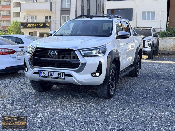 HI CRUSER 4X4 FUL SERVİS BAKIMLI