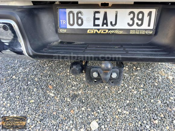 HI CRUSER 4X4 FUL SERVİS BAKIMLI