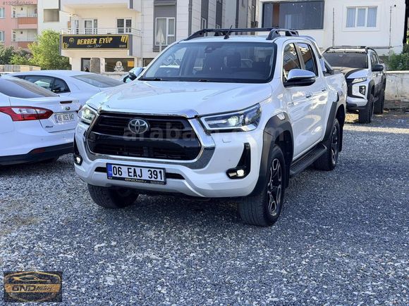 HI CRUSER 4X4 FUL SERVİS BAKIMLI
