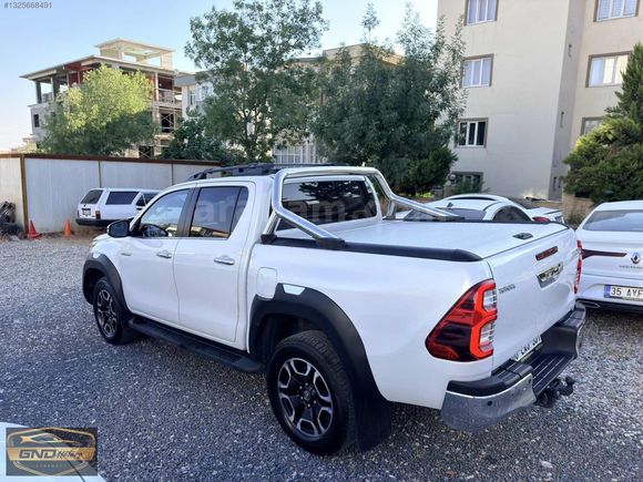 HI CRUSER 4X4 FUL SERVİS BAKIMLI