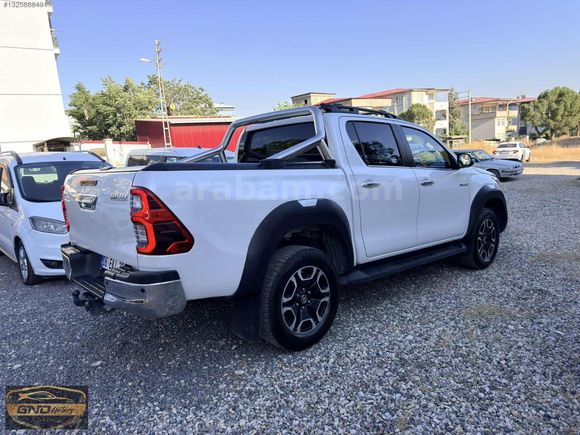 HI CRUSER 4X4 FUL SERVİS BAKIMLI