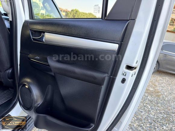 HI CRUSER 4X4 FUL SERVİS BAKIMLI