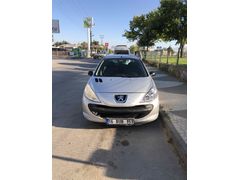 Sahibinden Peugeot 206+ 1.4 Comfort 2010 Model Bursa 166.000 km Gri