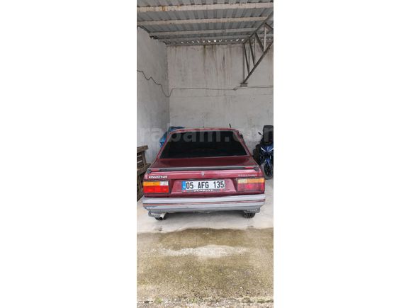 Sahibinden Renault R 9 1.4 Broadway GTE 1993 Model