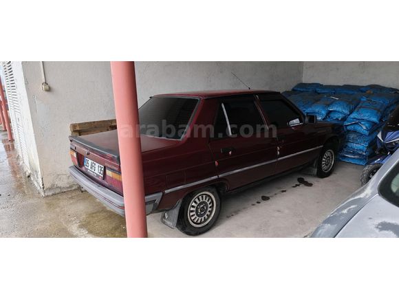 Sahibinden Renault R 9 1.4 Broadway GTE 1993 Model