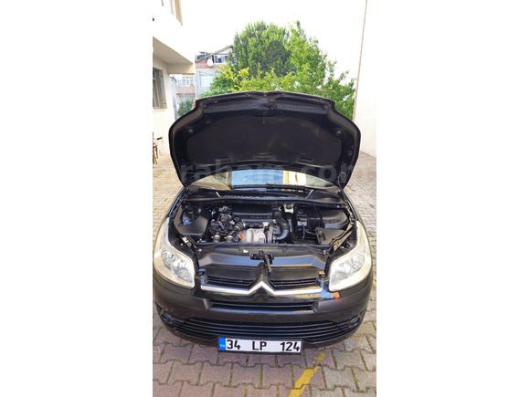 Sahibinden Citroen C4 1.6 HDi SX 2009 Model