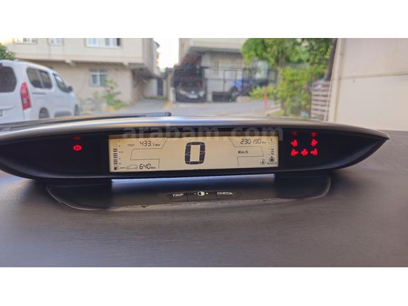 Sahibinden Citroen C4 1.6 HDi SX 2009 Model