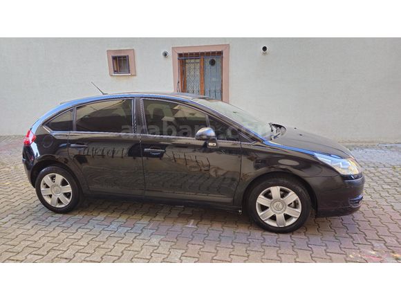 Sahibinden Citroen C4 1.6 HDi SX 2009 Model