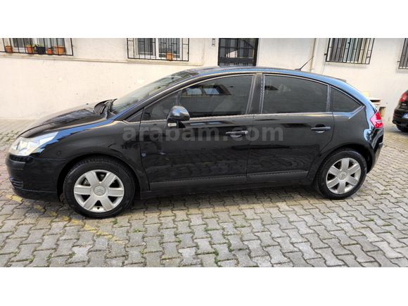 Sahibinden Citroen C4 1.6 HDi SX 2009 Model