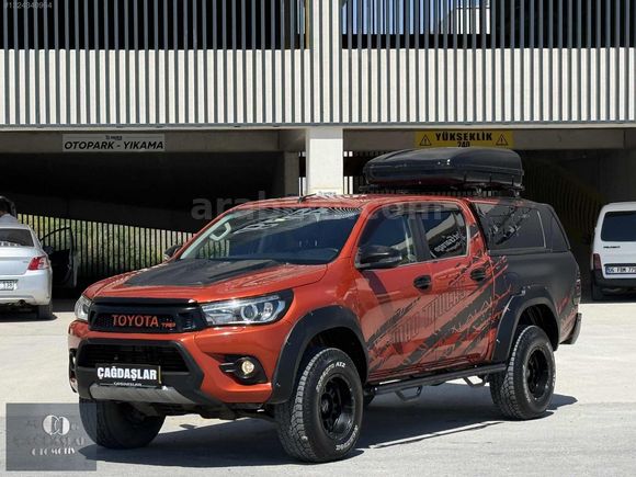 __ÇAĞDAŞLAR' DAN__ BOYASIZ__4 X 4__OTOMATİK VİTES__% 20 KDV Lİ__