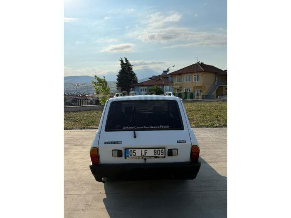 Sahibinden Renault R 12 Toros 1994 Model