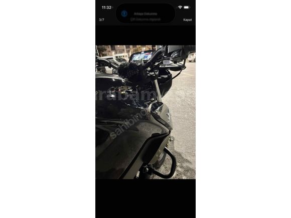 Sahibinden TVS Raider 125 