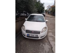 Sahibinden Fiat Linea 1.3 Multijet Actual 2013 Model  250.600 km Beyaz