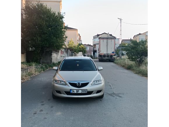 Sahibinden Mazda 6 2.0 2005 Model
