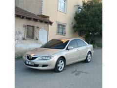 Sahibinden Mazda 6 2.0 2005 Model