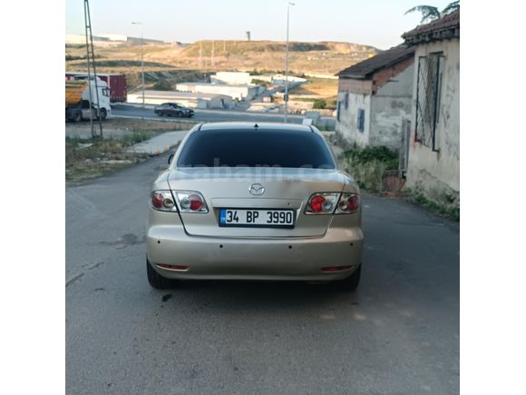 Sahibinden Mazda 6 2.0 2005 Model