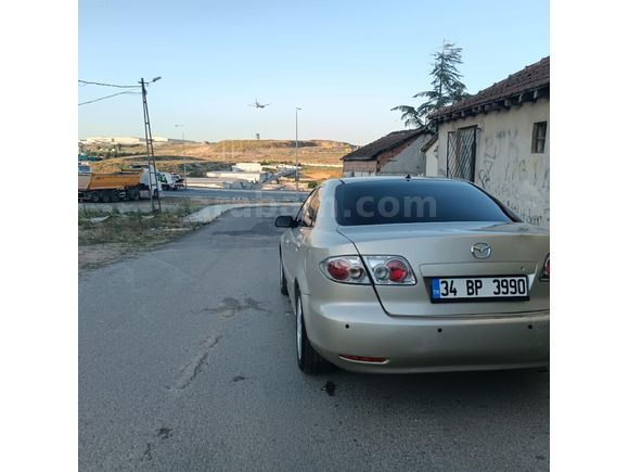 Sahibinden Mazda 6 2.0 2005 Model