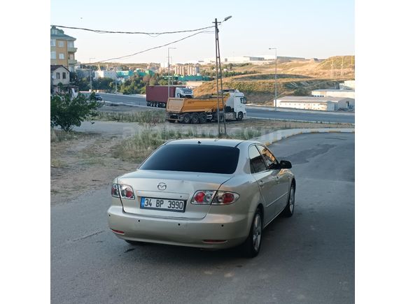 Sahibinden Mazda 6 2.0 2005 Model