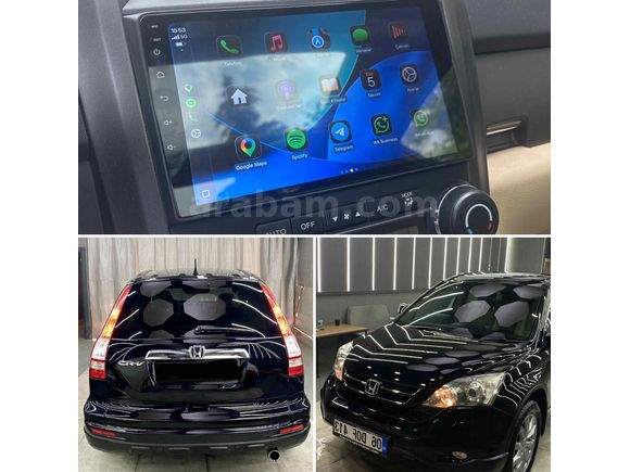 Sahibinden Honda CR-V 2.0i Executive 2011 Model   Cam Tavan
