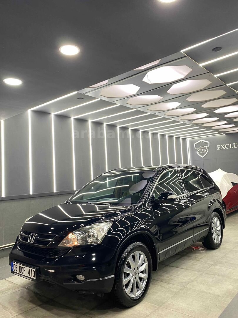 Sahibinden Honda CR-V 2.0i Executive 2011 Model Cam Tavan 6