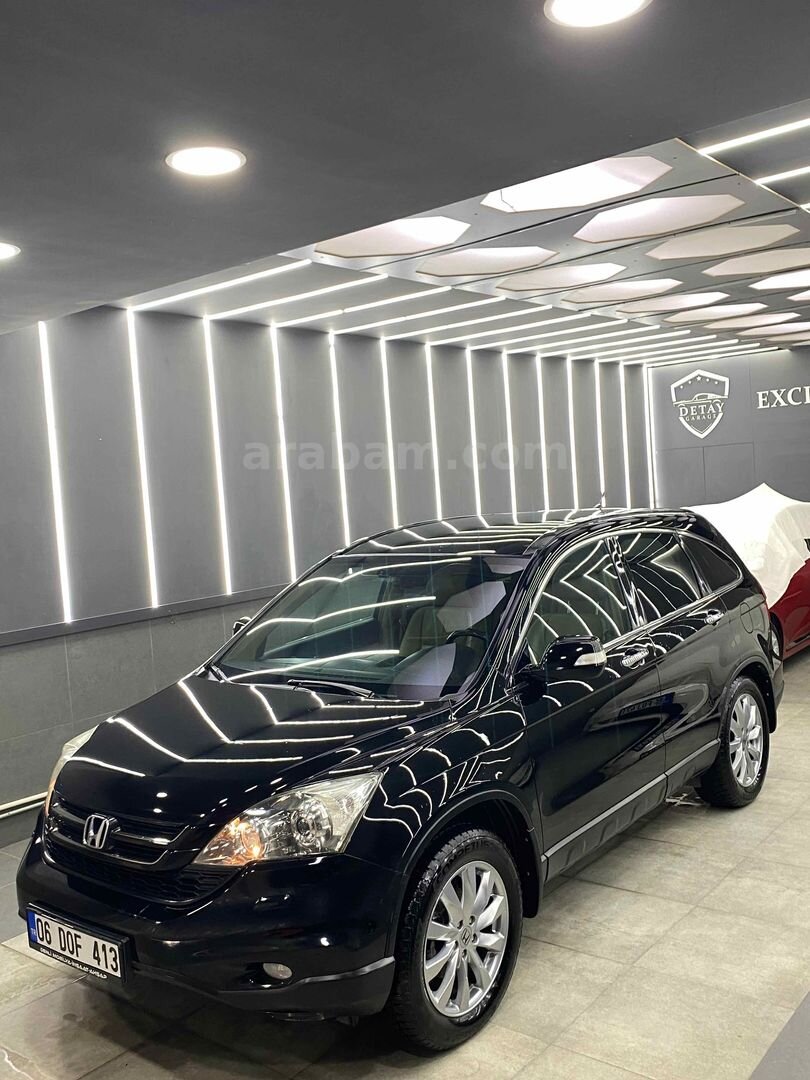 Sahibinden Honda CR-V 2.0i Executive 2011 Model Cam Tavan 5