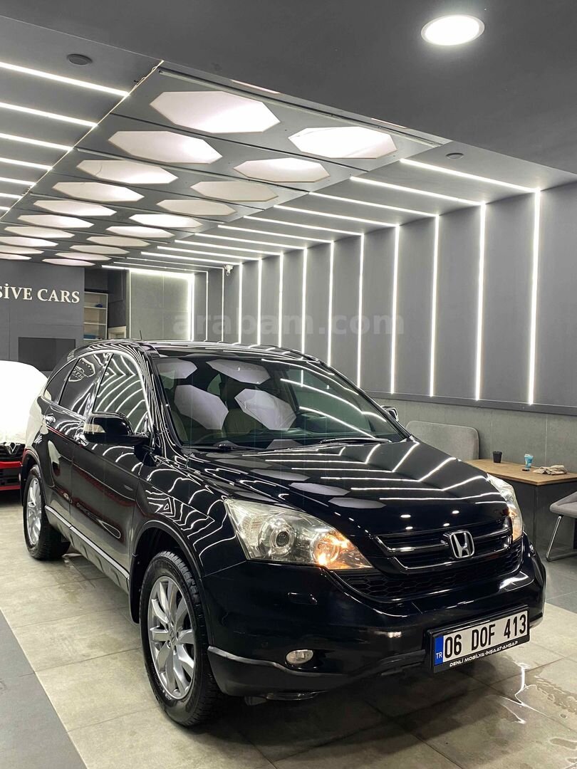 Sahibinden Honda CR-V 2.0i Executive 2011 Model Cam Tavan 3