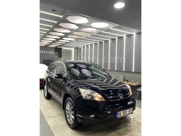 Sahibinden Honda CR-V 2.0i Executive 2011 Model   Cam Tavan