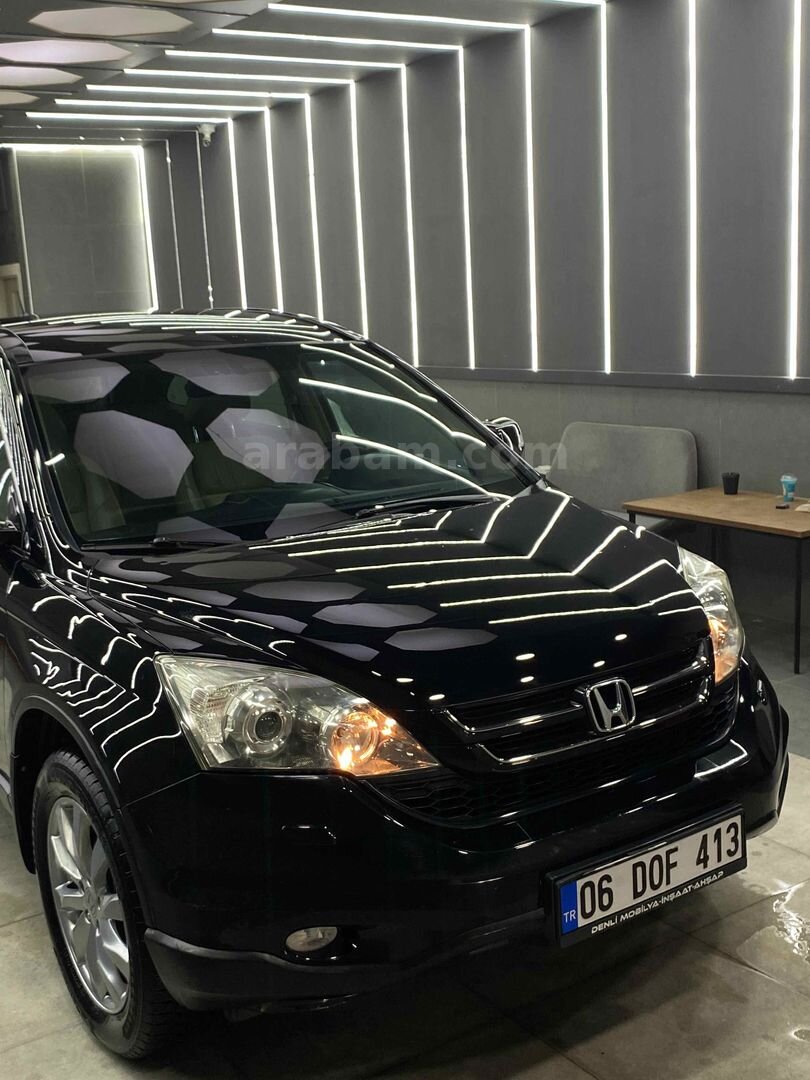 Sahibinden Honda CR-V 2.0i Executive 2011 Model Cam Tavan 2