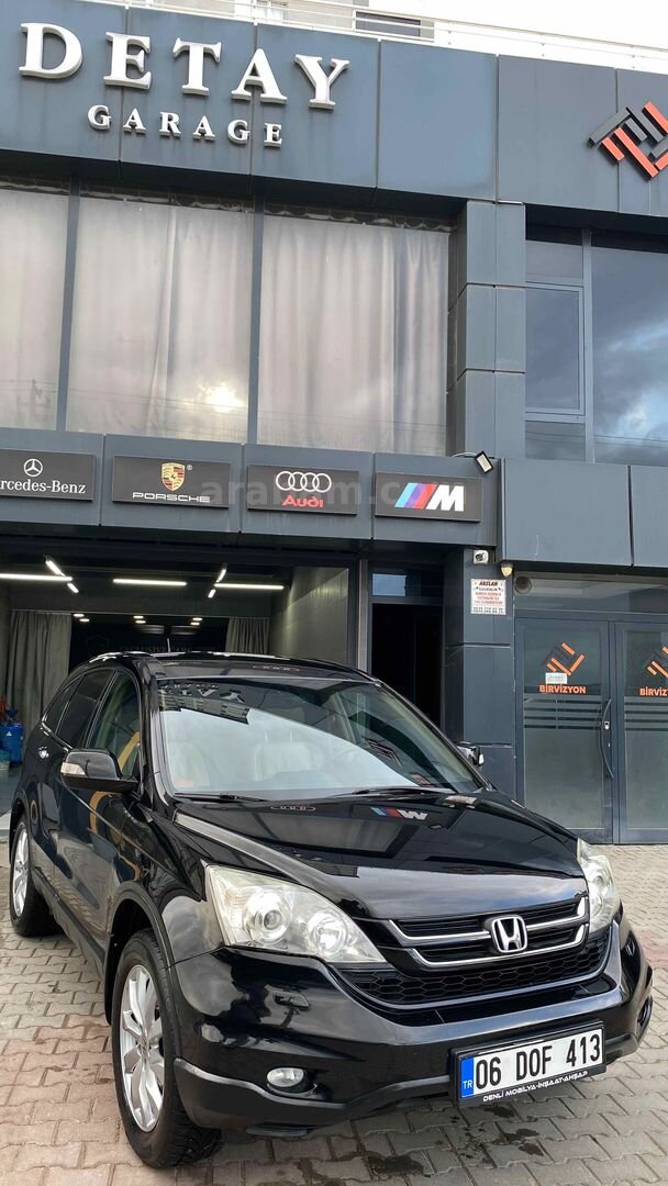 Sahibinden Honda CR-V 2.0i Executive 2011 Model Cam Tavan 1