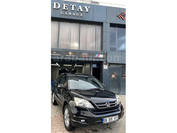 Sahibinden Honda CR-V 2.0i Executive 2011 Model   Cam Tavan