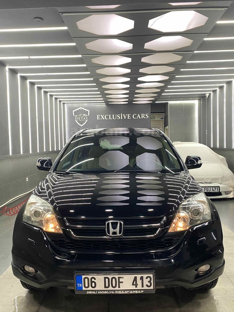 Sahibinden Honda CR-V 2.0i Executive 2011 Model Cam Tavan 4