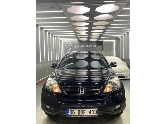 Sahibinden Honda CR-V 2.0i Executive 2011 Model   Cam Tavan