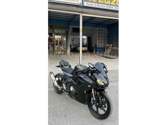 Sahibinden RKS SRK125-R 