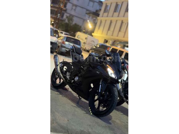 Sahibinden RKS SRK125-R 