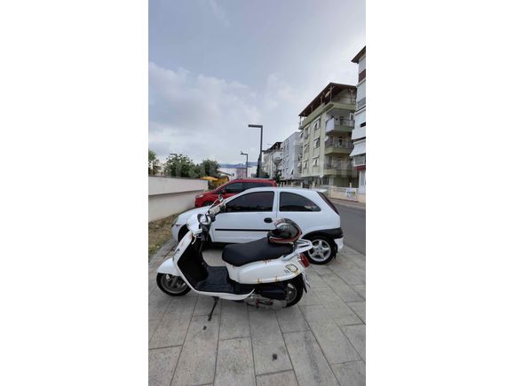 Sahibinden SYM Fiddle II 125 