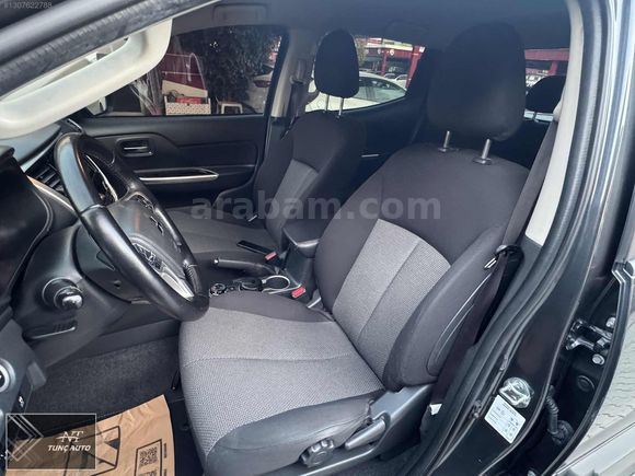 Hatasız 2021 L200 Otomatik Full